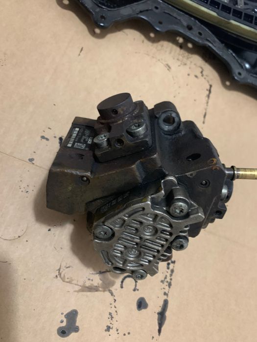 Паливний насос ТНВД