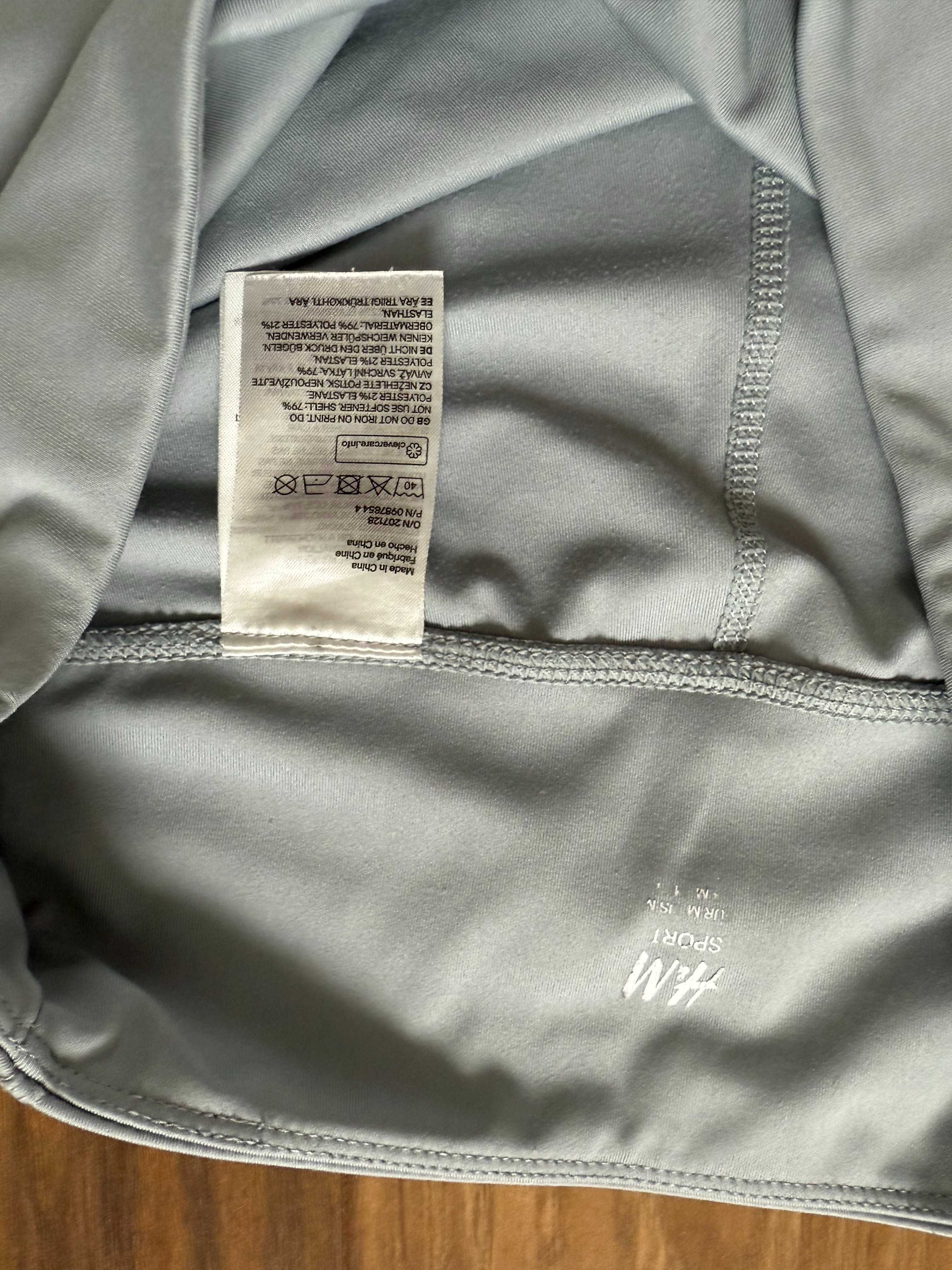 Legginsy sportowe H&M • rozmiar M