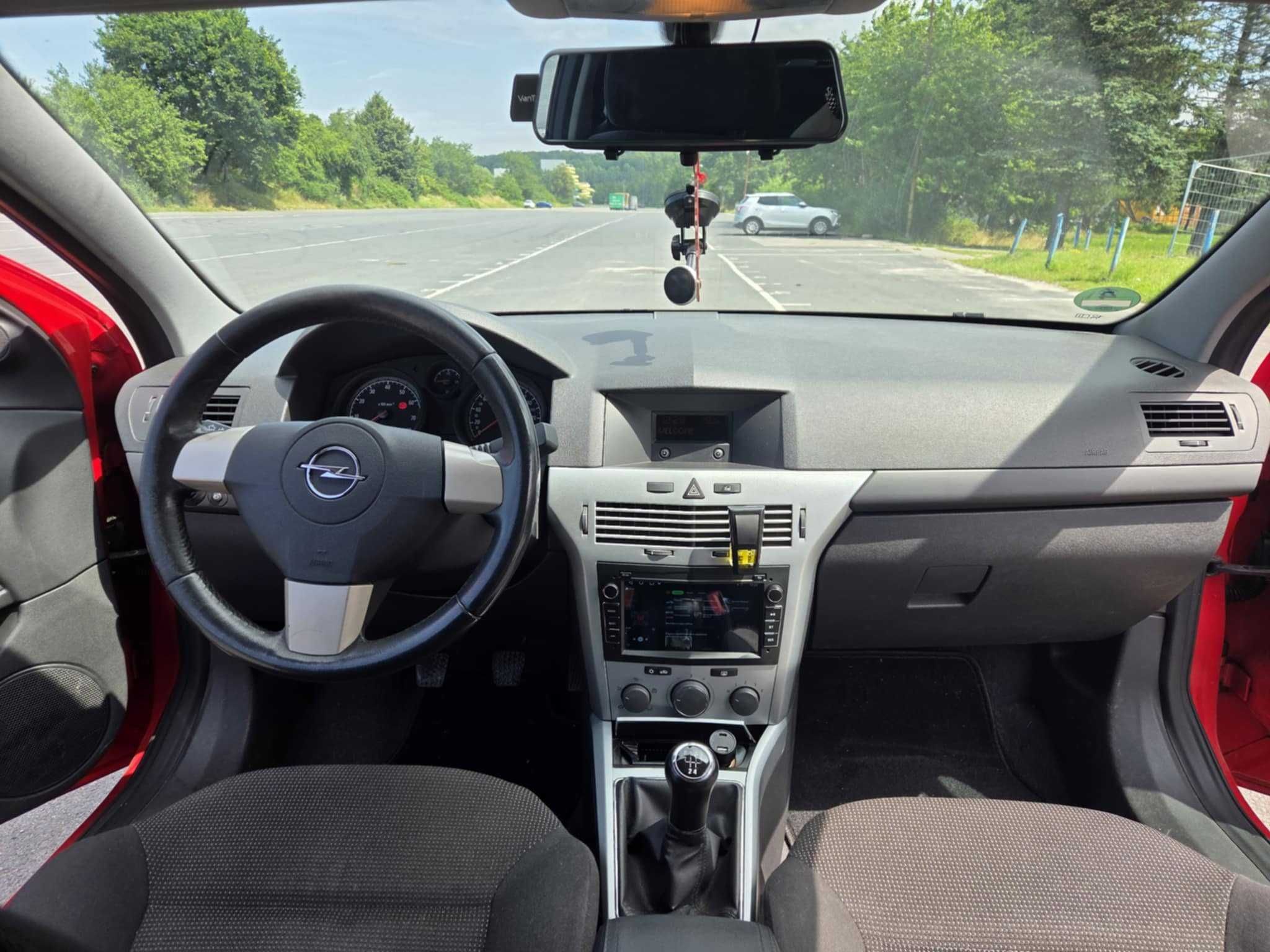 Opel Astra H GTC 2009 1.4 Z14XEP