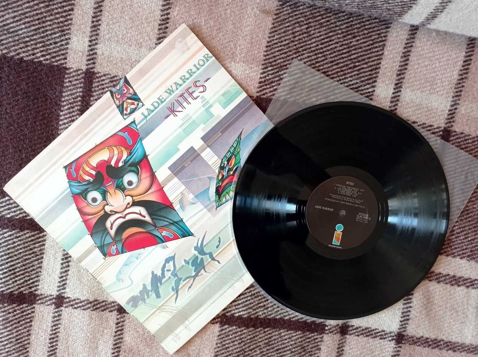 Виниловые пластинки The Modern Jazz Quartet, Magna Carta. LP