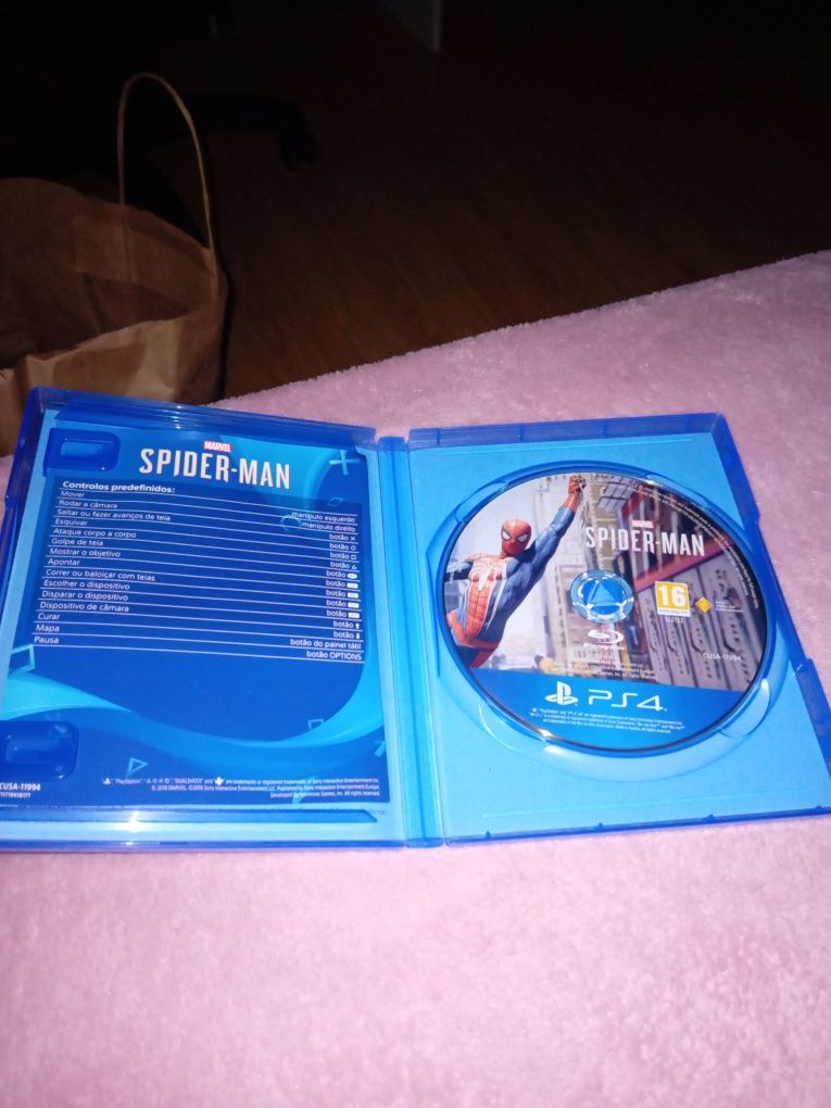 Spider-man 2 playstation4