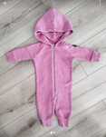 Zestaw - kombinezon Mini Rodini, bluza Dunnes, leginsy Newbie 56 / 62