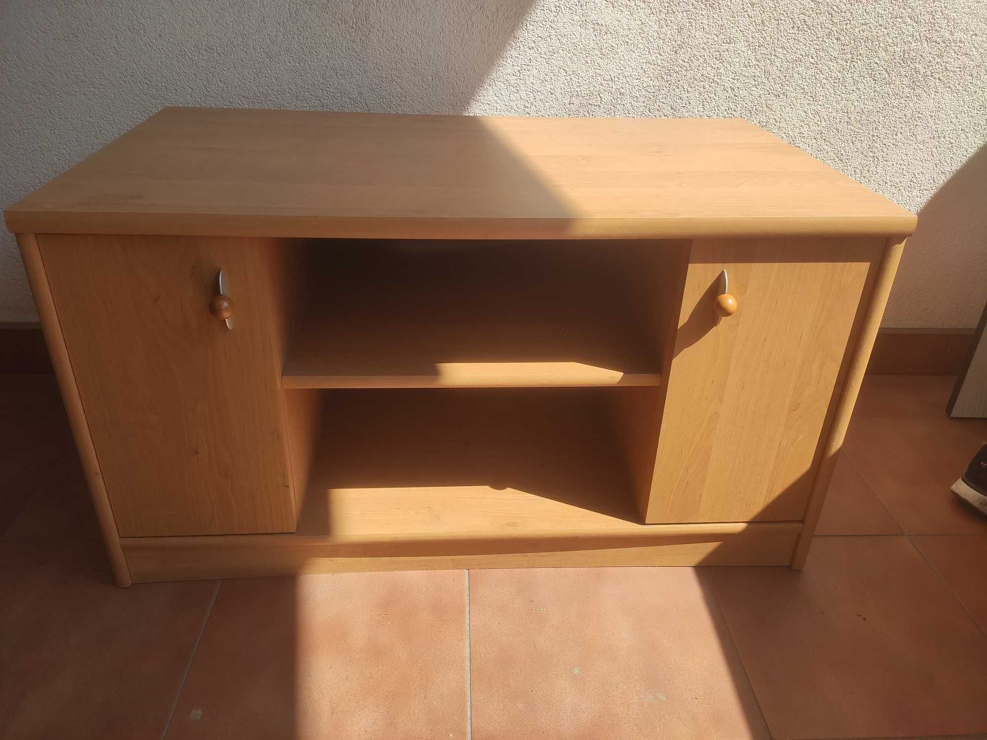 Biurko i szafka RTV za darmo