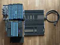 Sterownik SIEMENS SIMATIC S7-400 Komplet