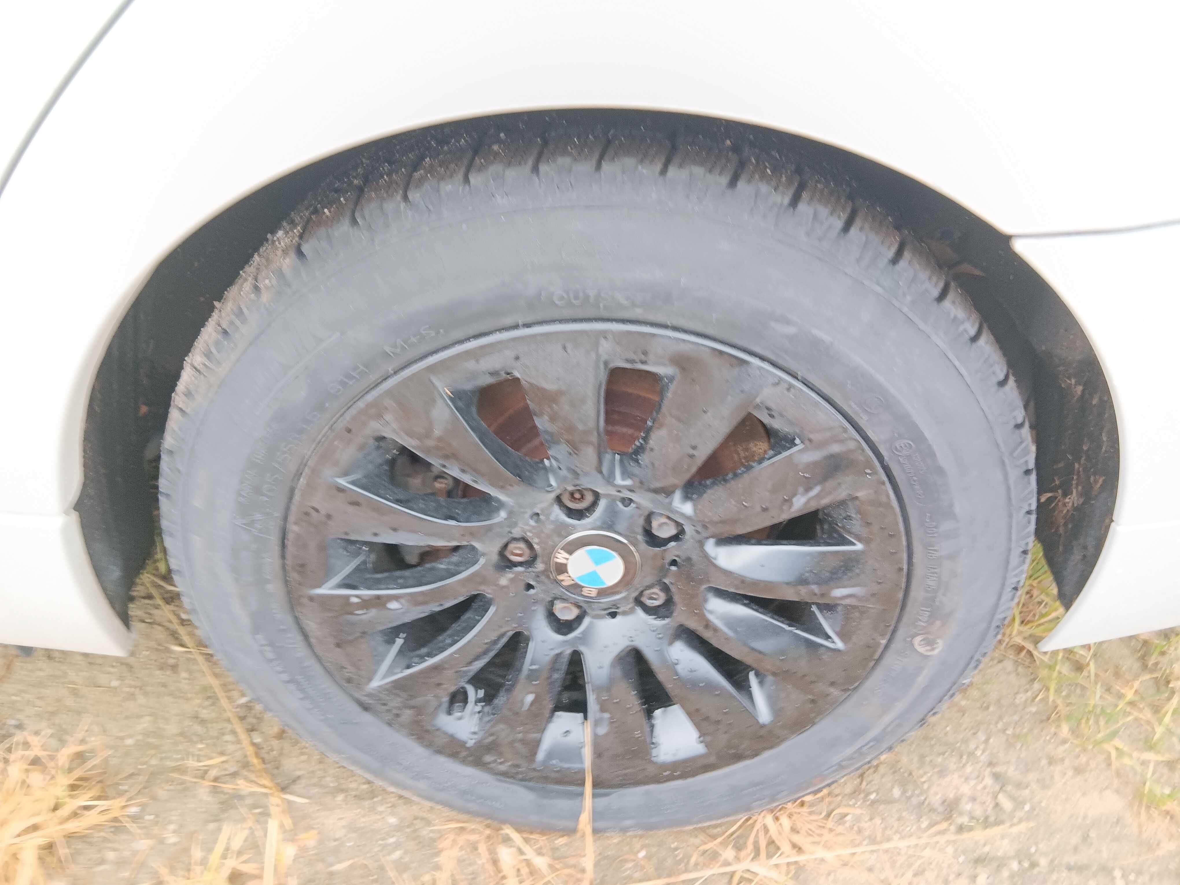 Bmw e90 320d 177km
