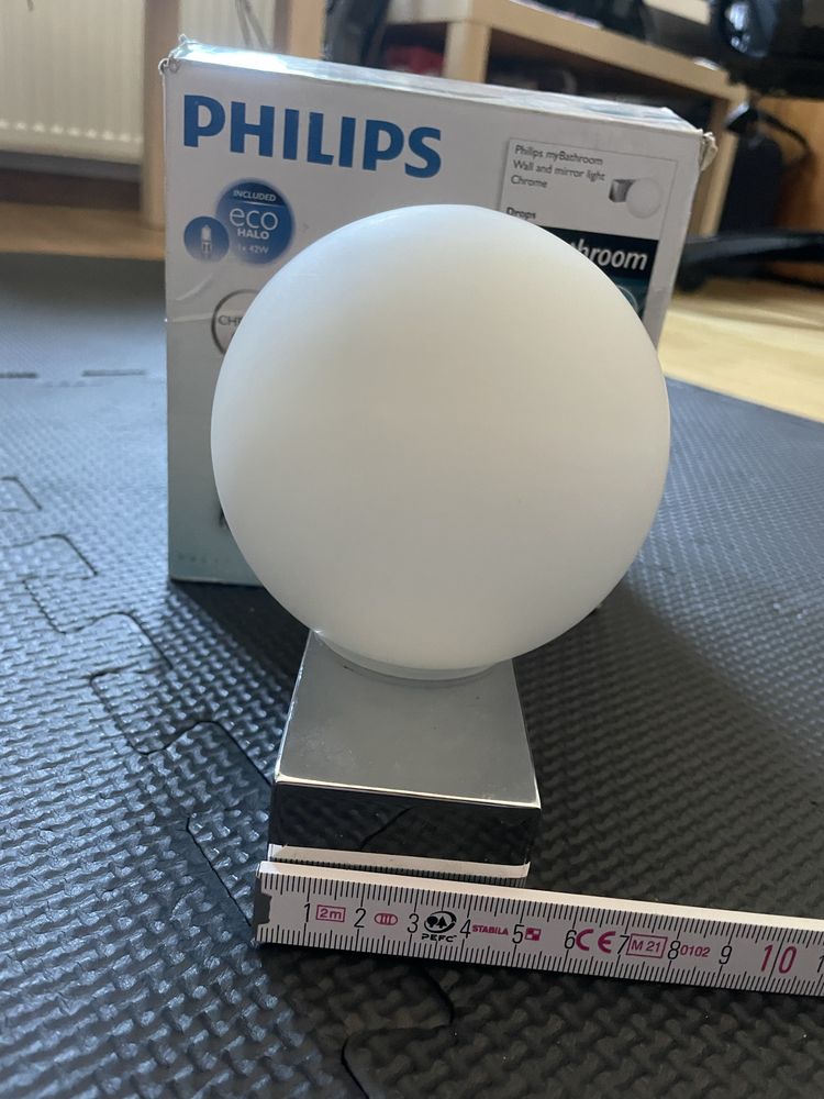 Lampki lazienkowe Philips 2szt