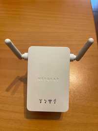 Repetidor Wifi NetGear WN3000RP como novo