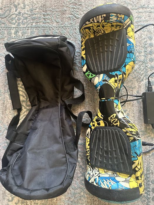 Hoverboard dyskorolka elektryczna balansowa