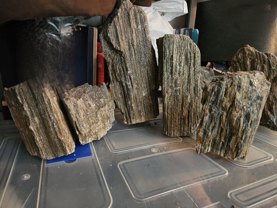 Glimmer wook rock 25kg