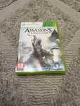 Assassin’s Creed 3 x360