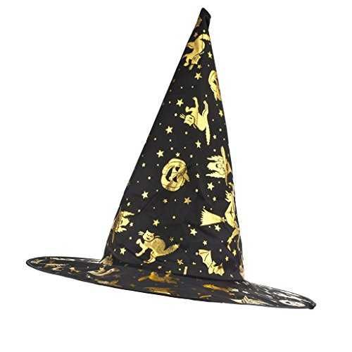strój kostium czarownicy halloween  120cm andrzejki bal karnawał
