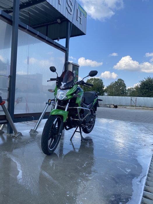 Продам кп200 рік2025 пробиг 4600