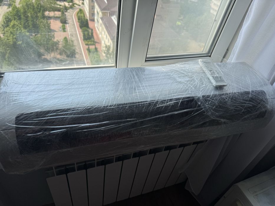 Кондиціонер Samsung на 35кв.м.