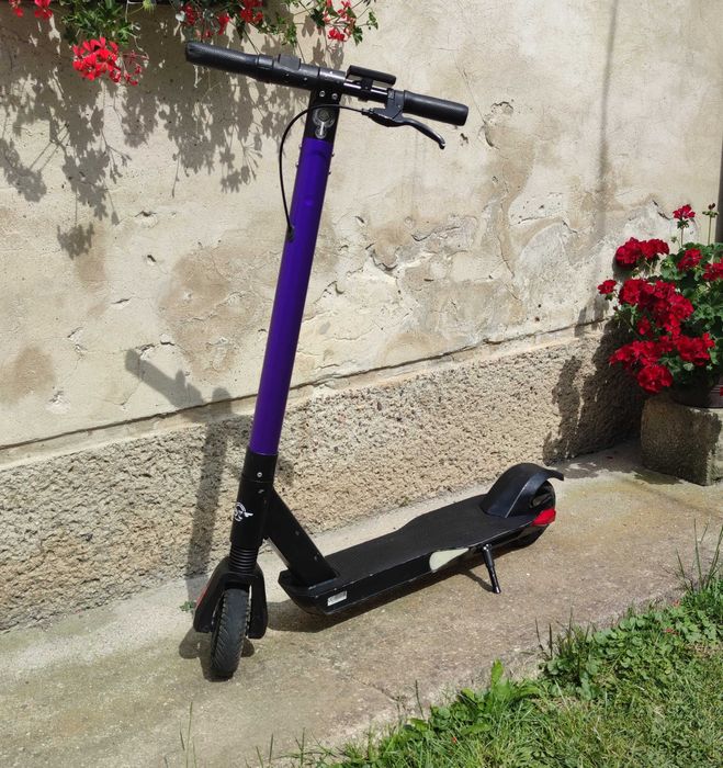 Hulajnoga elektryczna Bird, Okai ES100, F350 Electrisan