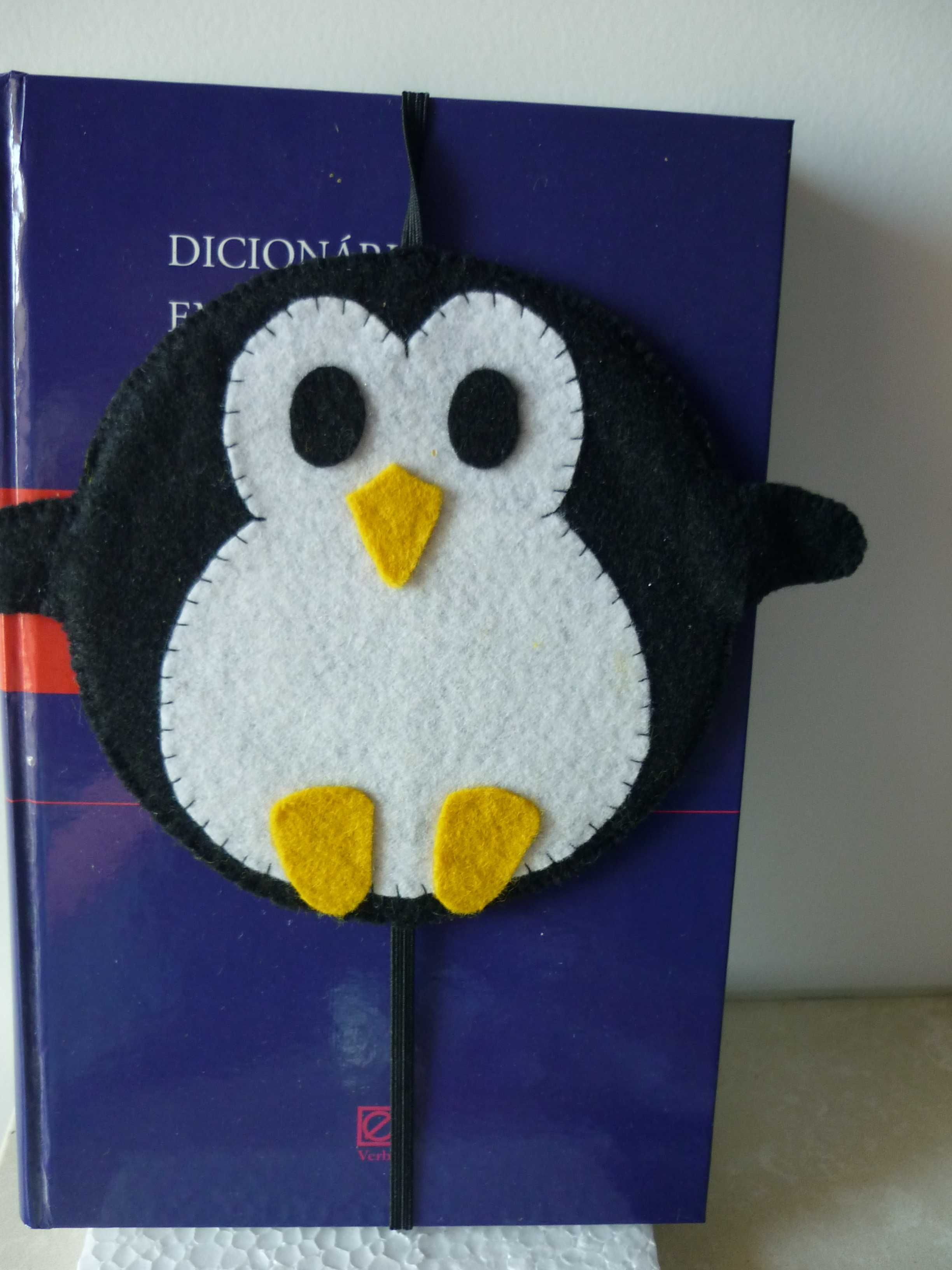 Marcadores de livro