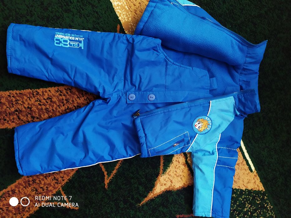 Костюм, комбінезон