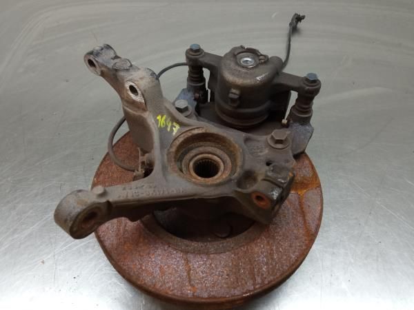 Manga de eixo frente esquerda FORD Fiesta VI (CB1, CCN)