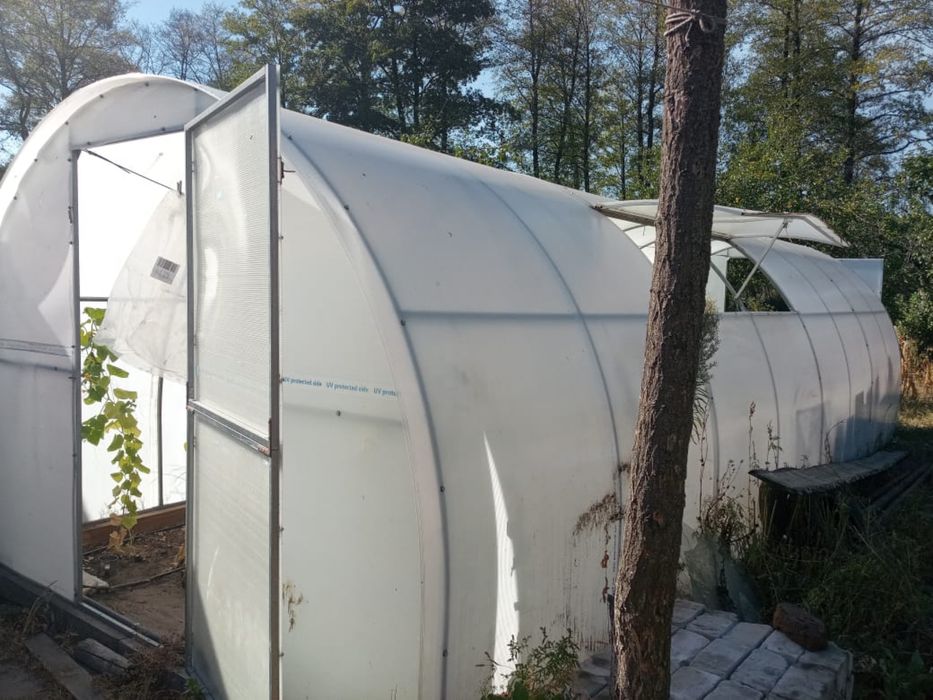 Теплиця 3*8м Самовивіз