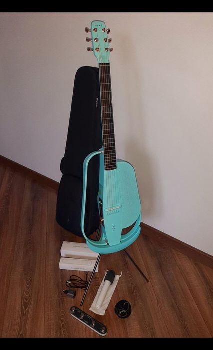 Смарт-Гітара "Enya NEXG 2" (Стан Нової)!
