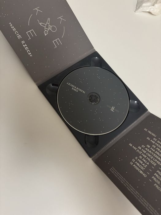 Keke trzecie rzeczy cd