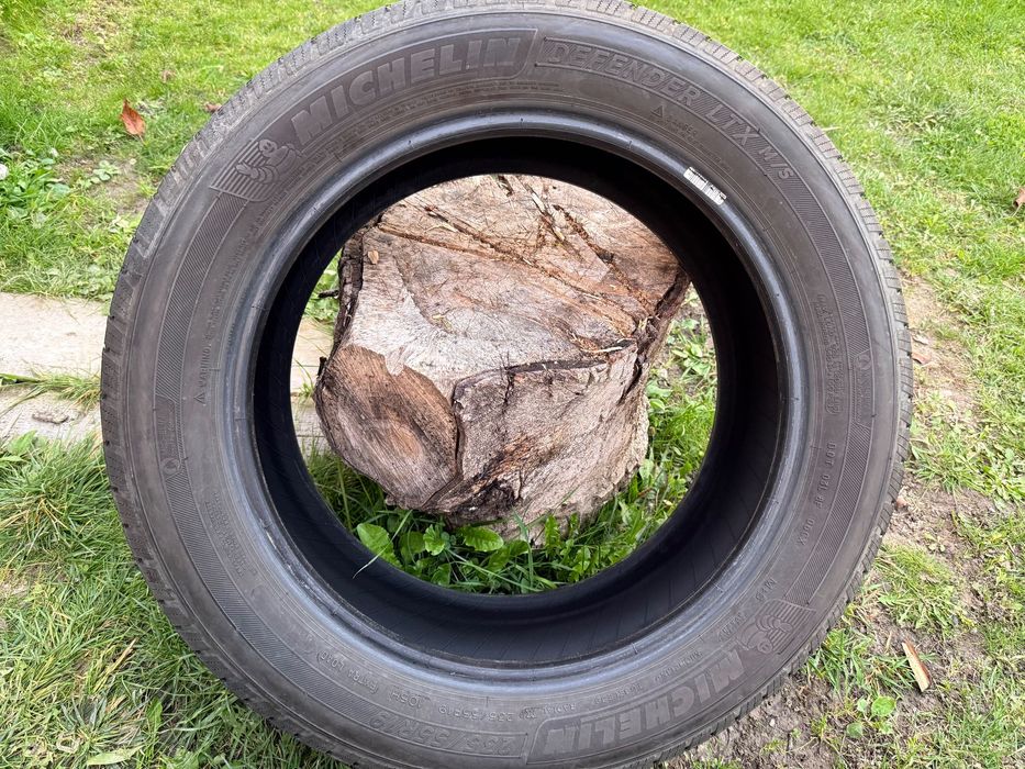 Шини Michelin defender ltx 235/55 r19