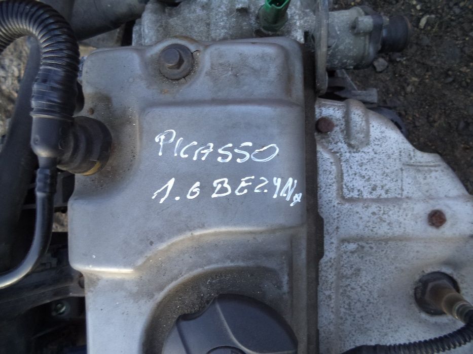 silnik Citroen Xsara Picasso 1.6 benzyna