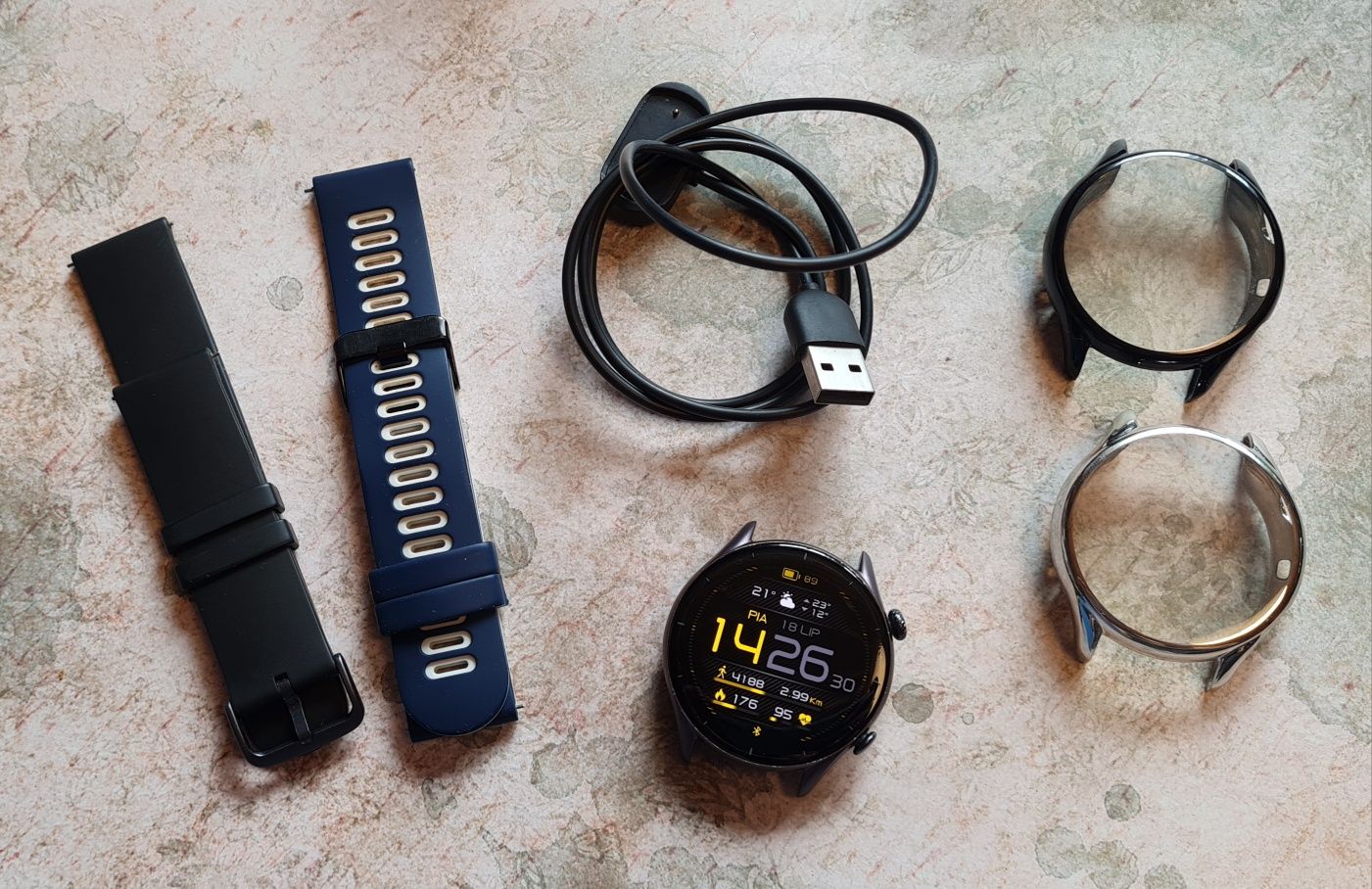 Smartwatch Amazfit GTR 3
