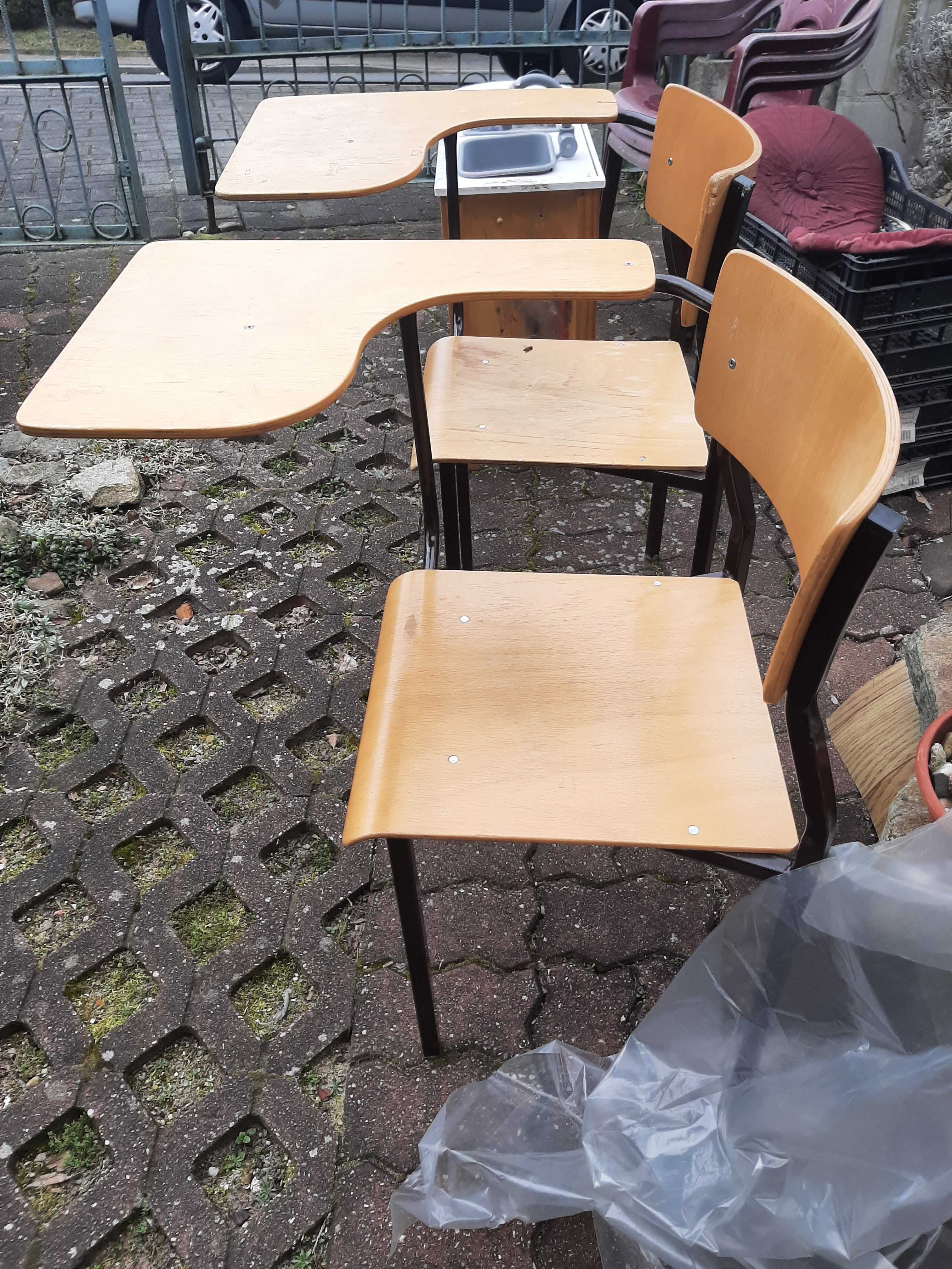 krzeslo z podpurka prl