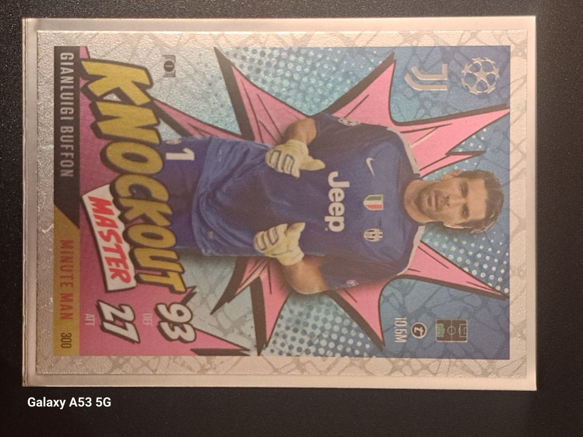 Cartas futebol 2025