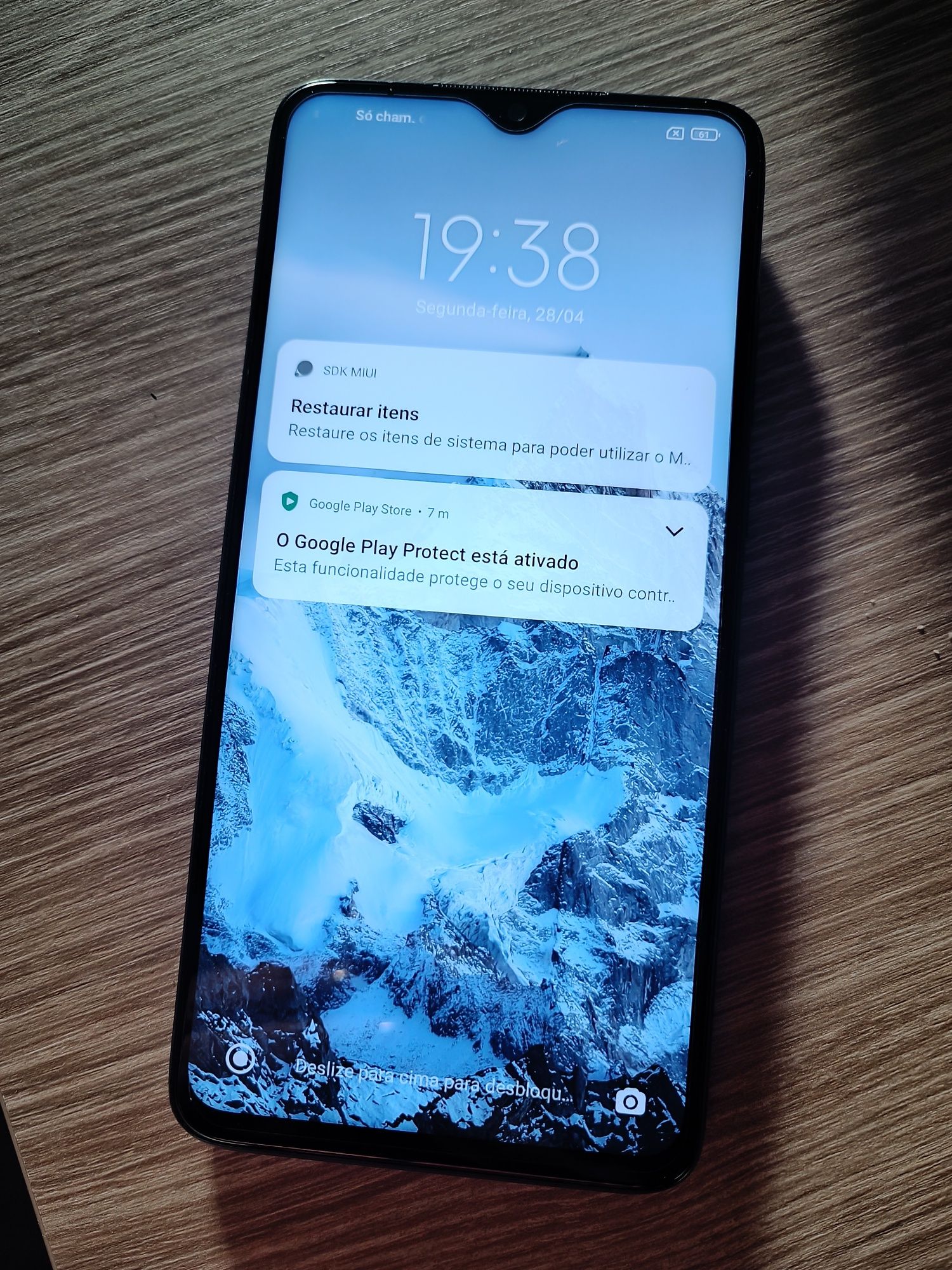 Xiaomi Redmi Note Pro 8