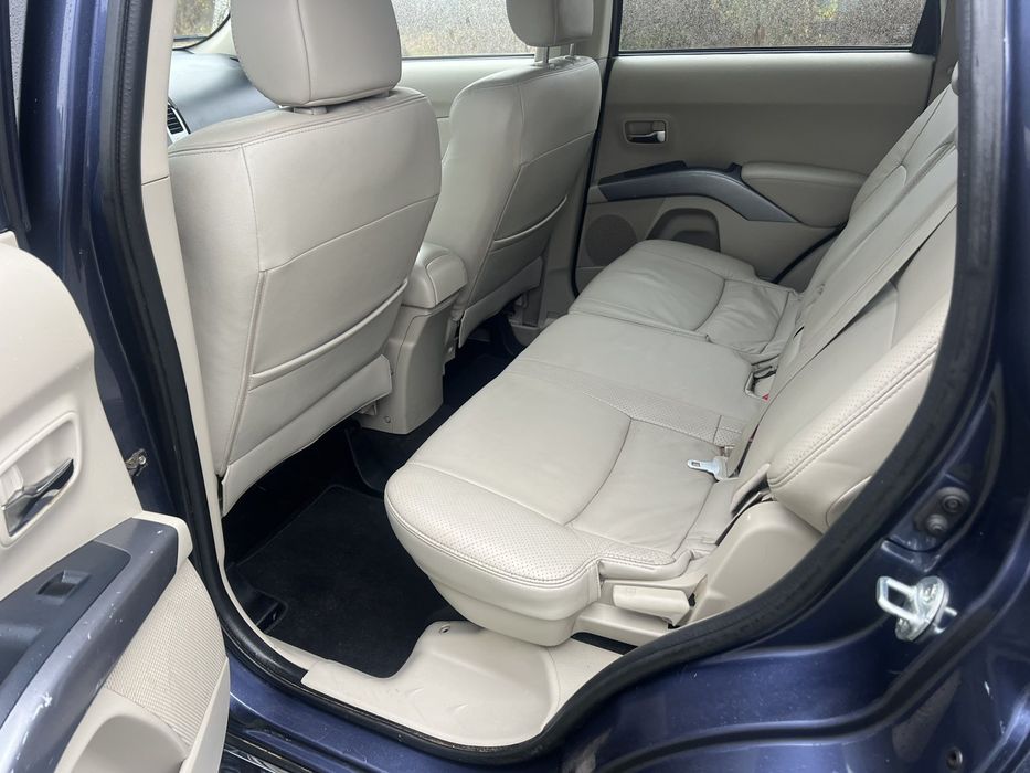 Citroen C-Crosser 2.2d 4x4