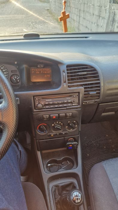 Opel zafira 1.6i 16v