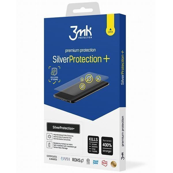 Redmi Mokro 3Mk 13C Montowana C65Folia Antymikrobowa Silverprotect+