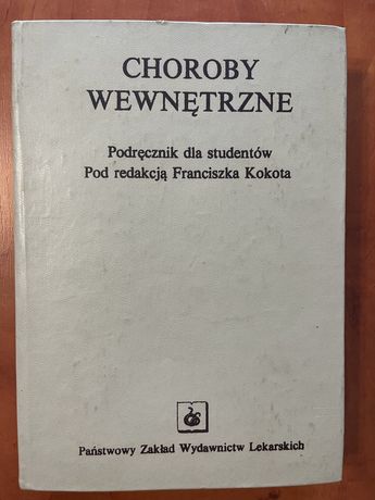 „Choroby wewnętrzne” F. Kokota