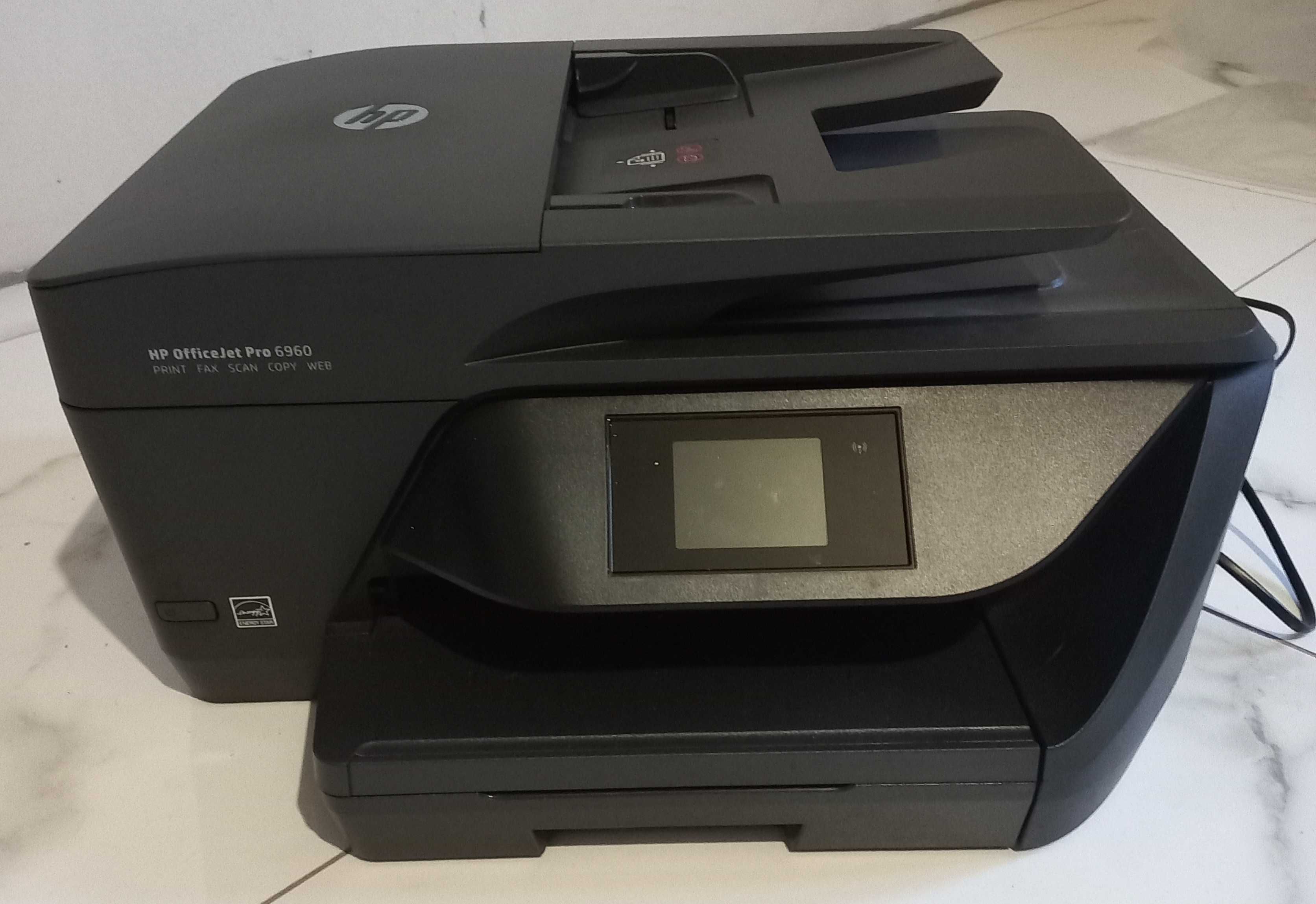 Urządzenie wielofunkcyjne HP Office Jet PRO 6960