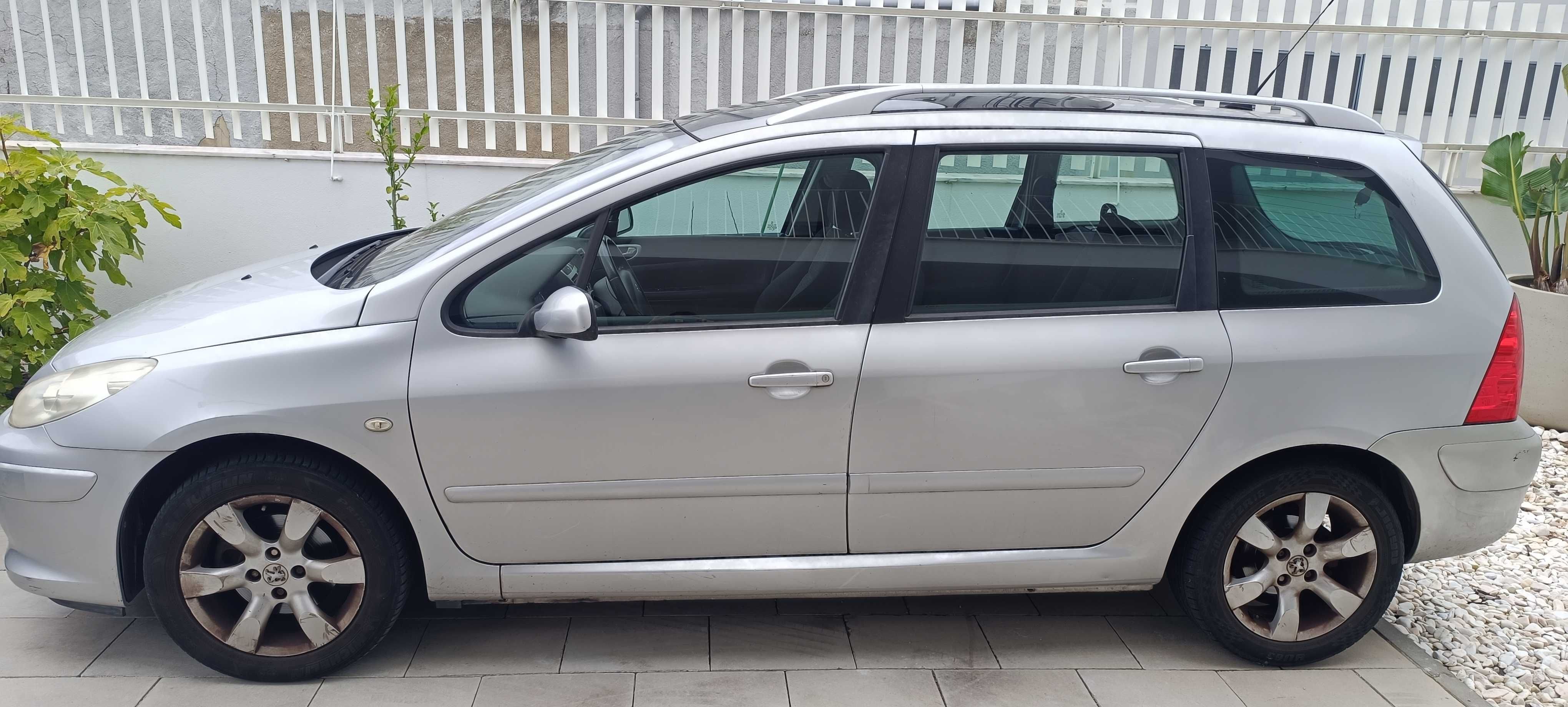 Peugeot 307 1.6 HDI Sport SW Tecto Panoramico 155000KM