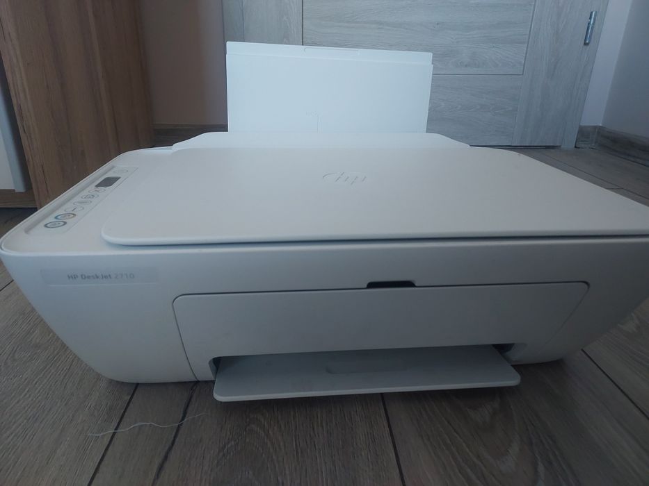 Drukarka hp 2710