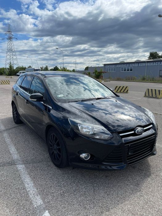 Forda Focusa 2.0 Kombi Carplay