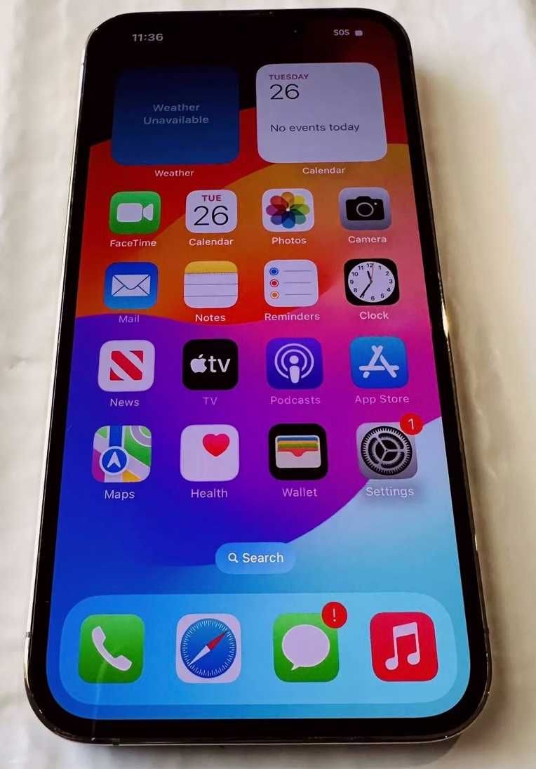 Apple iPhone 13 pro 128 GB Oригинал. Неверлок