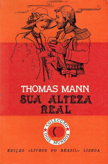 6828 - Livros de Thomas Mann 1 ( Vários )