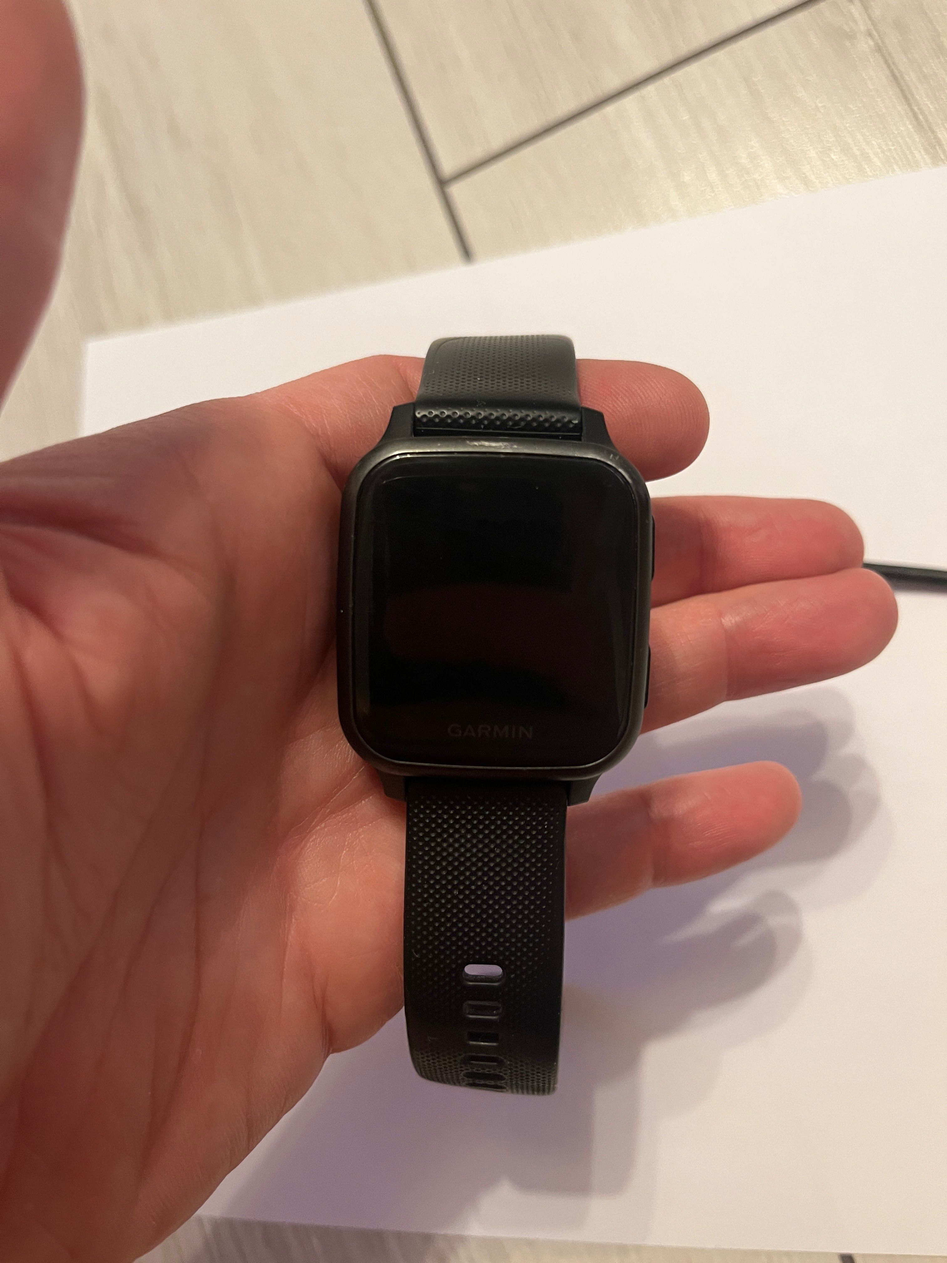 Garmin Venu SQ music