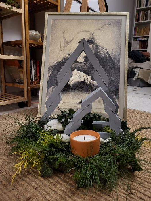 Stroiki świąteczne, ozdoby