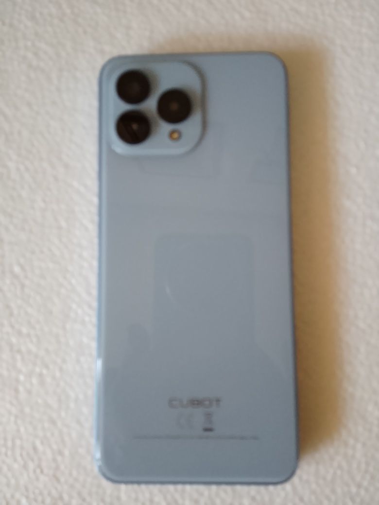 Cubot P80 como NOVO