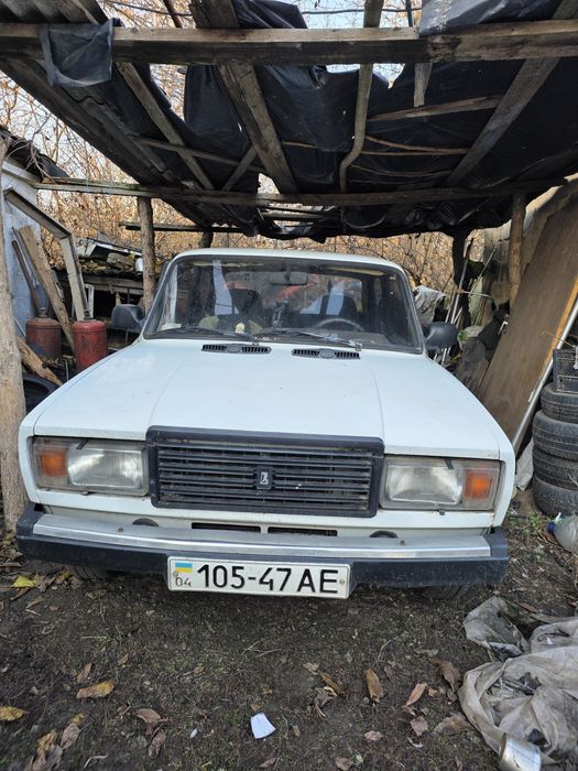 Продам ваз 2107.