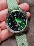 Huawei Watch GT4 zielony