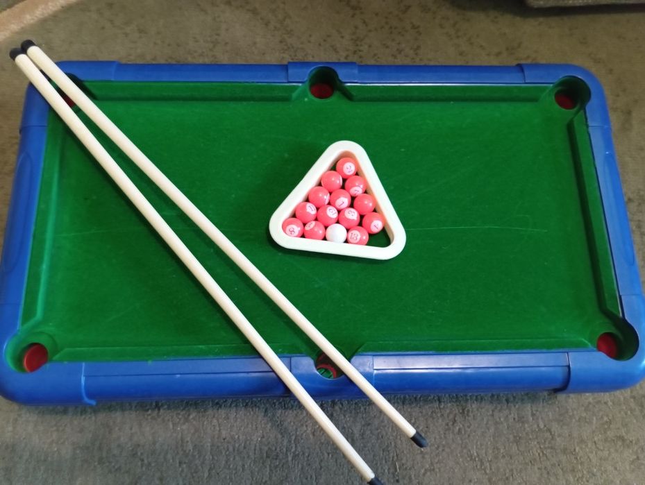 Більярд дитячий настільний