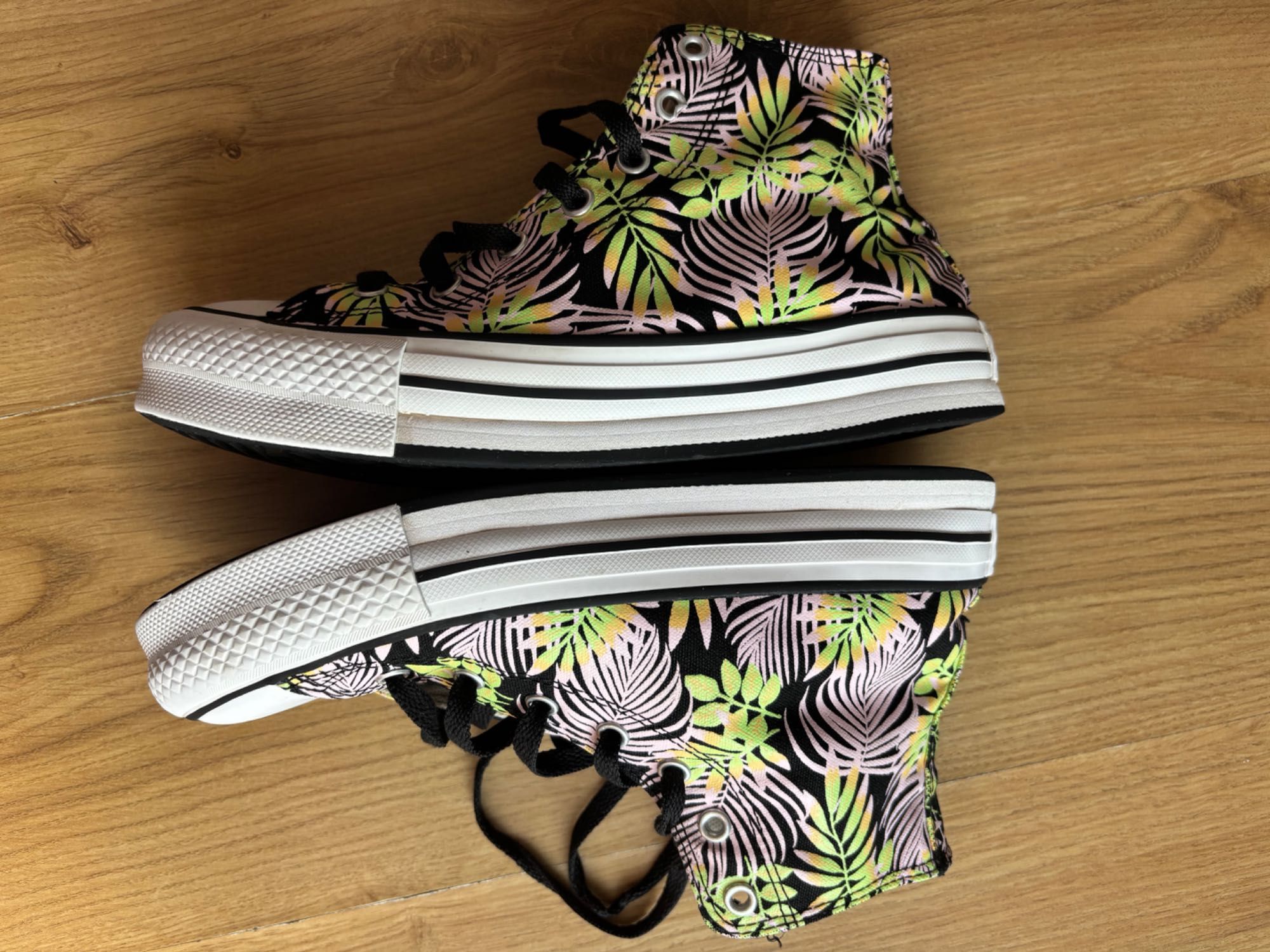 Buty, trampki Conversy rozmiar 37,5