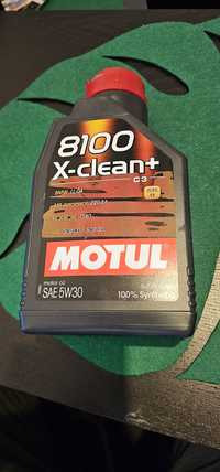 Olej 8100 X-Clean+  motul SAE 5W30 Synthetic