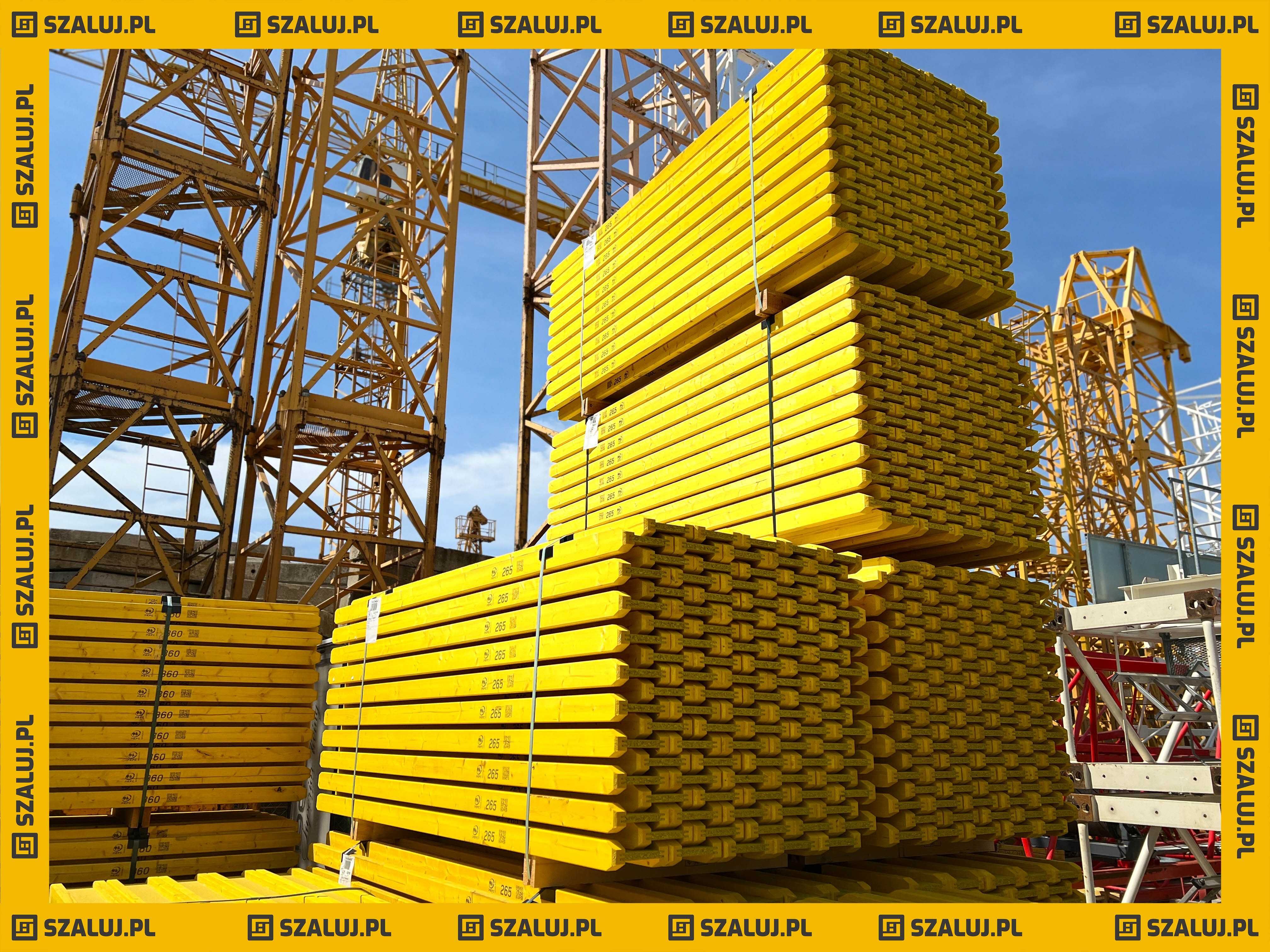 Doka stropowa szalunkowa legar dźwigar BT20 ECO