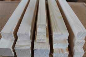 Брус, дошка лавочні з вільхи, липи, сосни